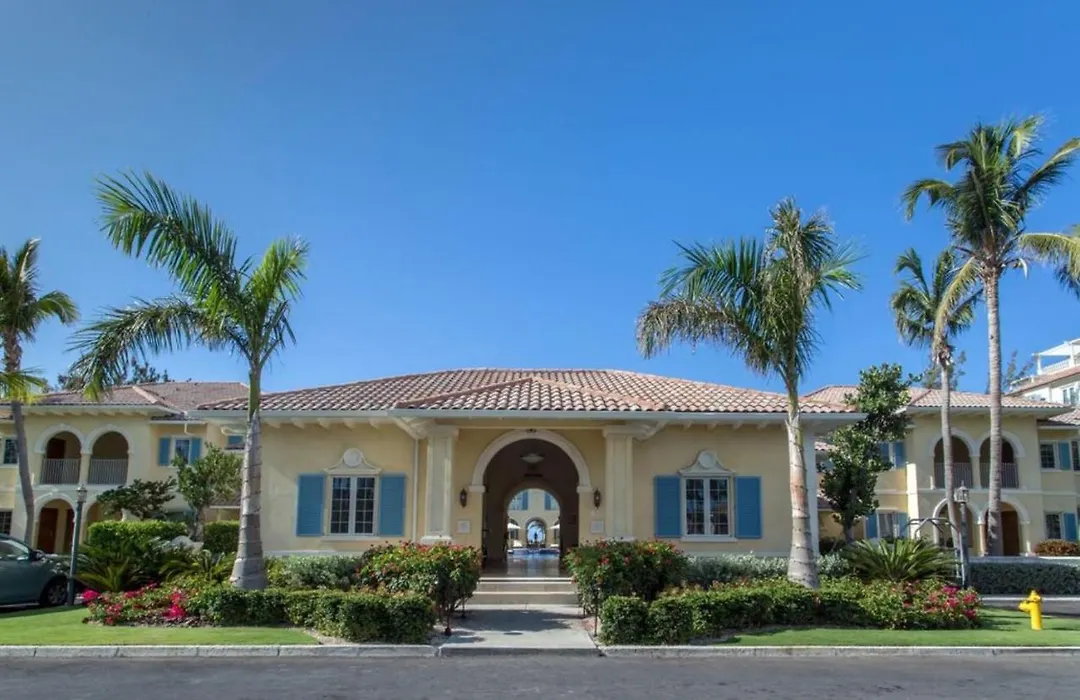 Villa Renaissance Unit 501 Grace Bay Beach-1